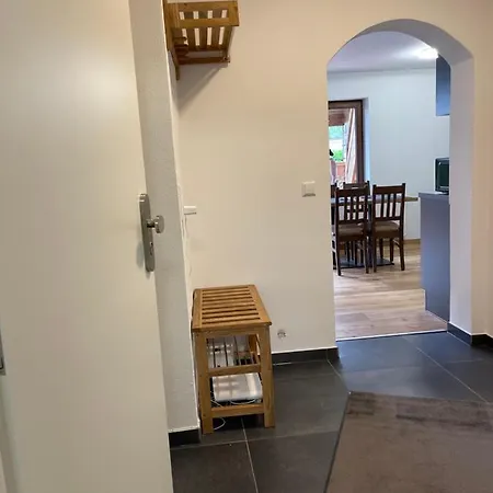 Ferienwohnungen Jana Mittenwald Buitenkant foto