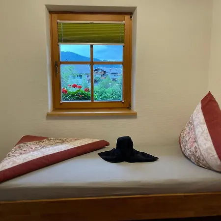 Ferienwohnungen Jana Mittenwald Buitenkant foto