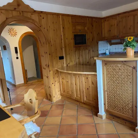 Ferienwohnungen Jana Mittenwald Buitenkant foto