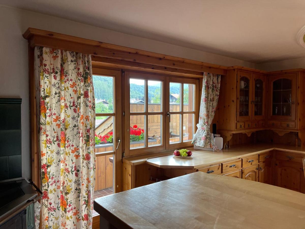 Appartamento Jana Mittenwald